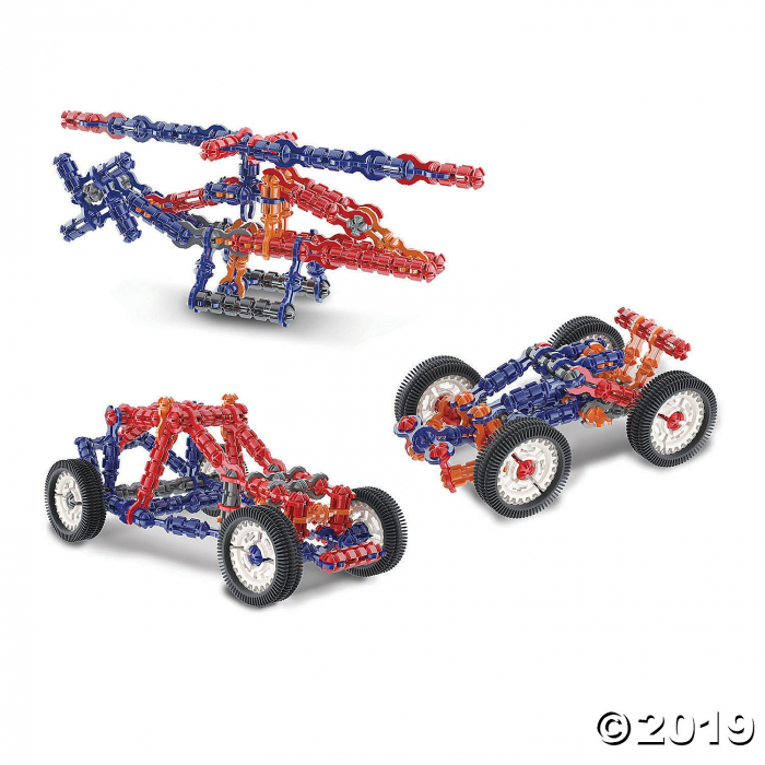 Knuckle Strutz Dune Racer Set (1 Set(s))