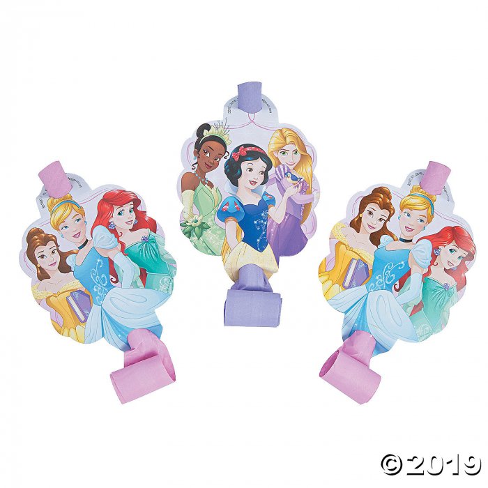 Disney Princess Dream Blowouts (8 Piece(s))