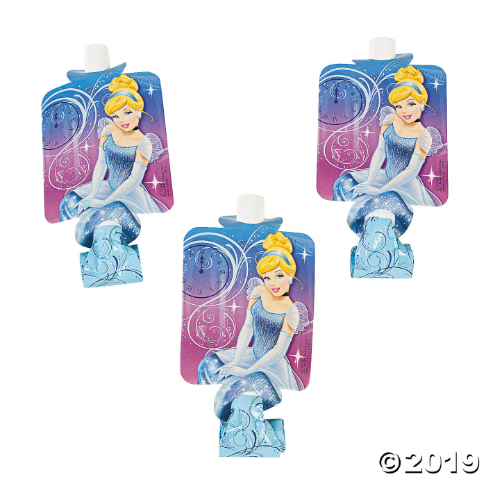 Disney's Cinderella Sparkle Blowouts (8 Piece(s))