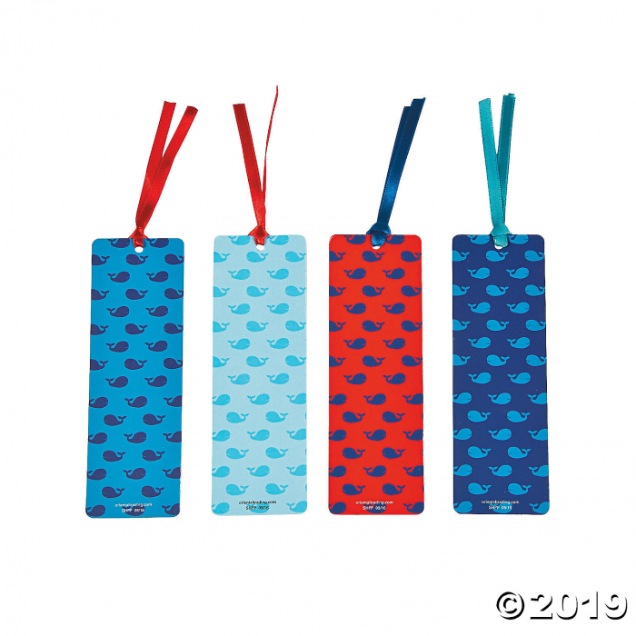 Laminated Nautical Bookmarks (48 Piece(s))