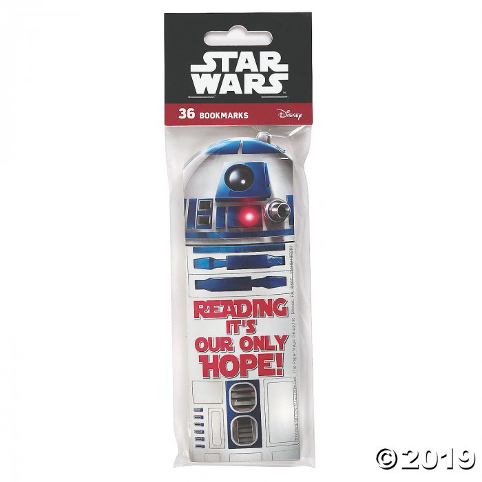 Star Wars Hope Bookmarks (36 Piece(s))