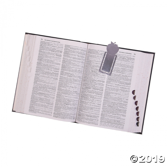 Apple Bookmark (1 Piece(s))