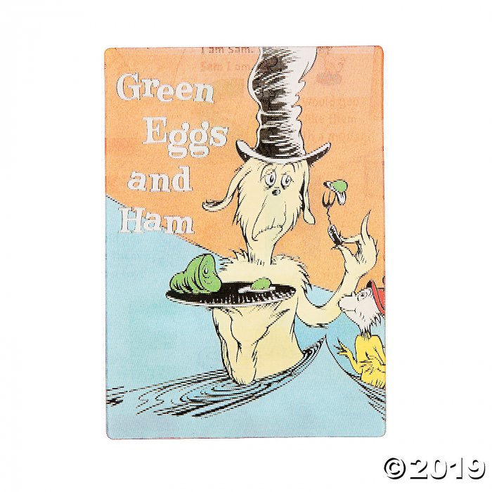 Dr. Seuss Hologram Bookmarks (36 Piece(s))