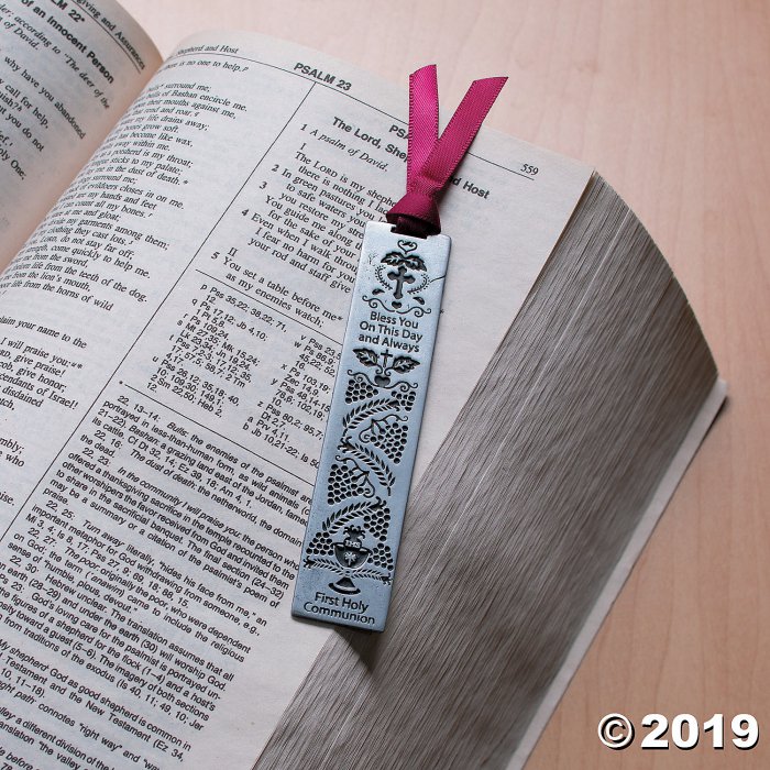 First Holy Communion Bookmark (1 Piece(s))