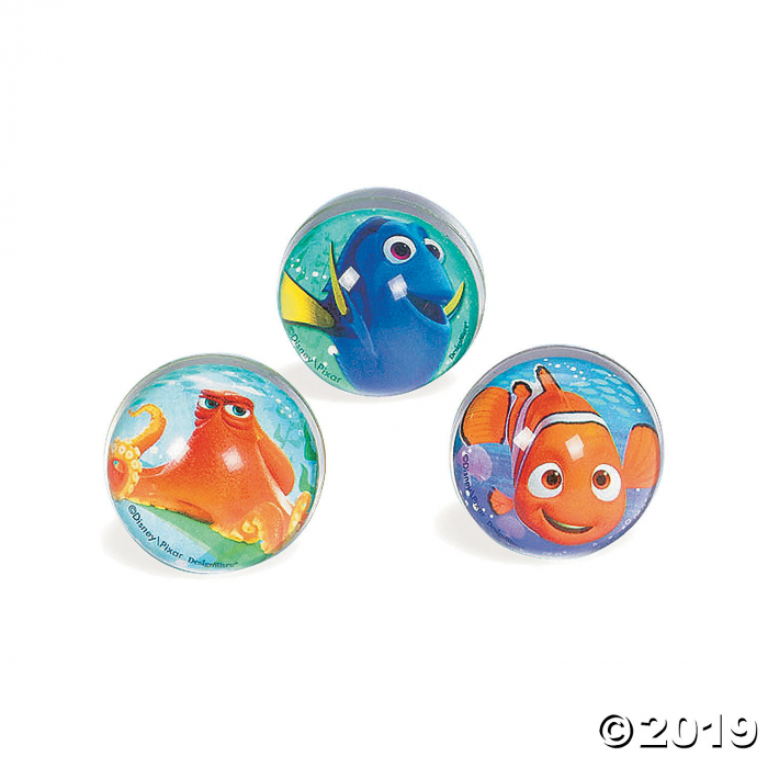 Finding Dory Bouncy Ball Assortment (6 Piece(s))