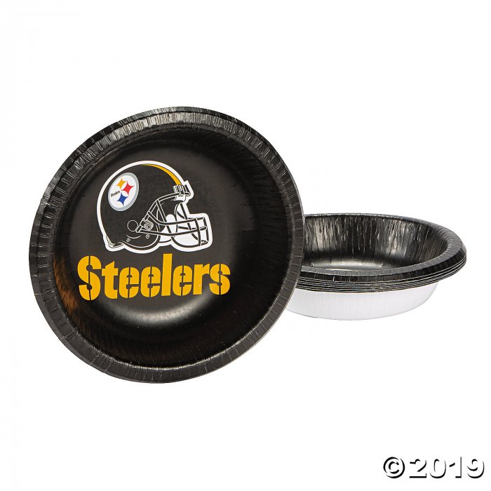 NFL® Pittsburgh Steelers Paper Bowls (8 Piece(s))
