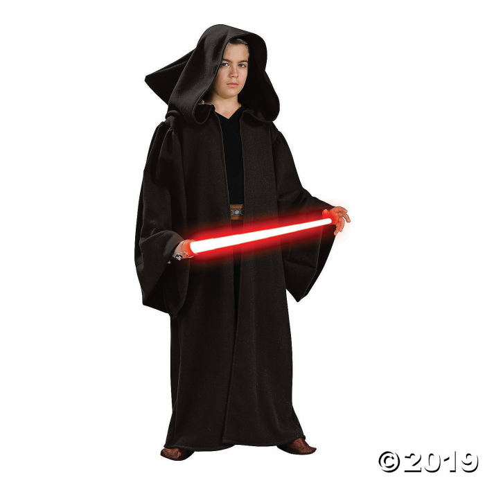 Boy's Deluxe Star Wars Sith Robe Costume - Large (1 Piece(s)) Boy's Deluxe Star Wars Sith Robe Costume - Large (1 Piece(s))