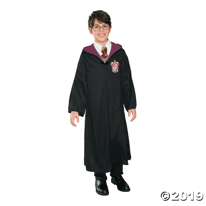 Kid's Harry Potter Robe - Small (1 Piece(s)) Kid's Harry Potter Robe - Small (1 Piece(s))