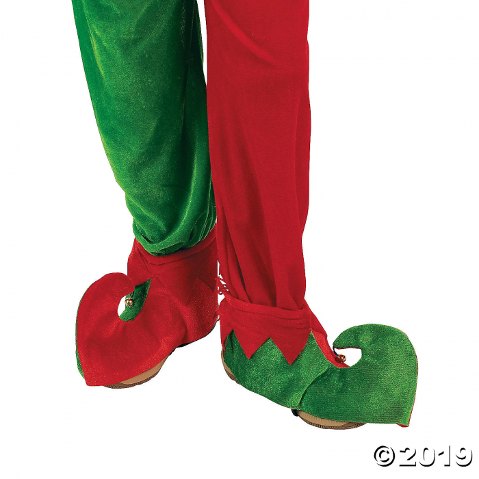 Boy's Elf Costume - Large/Extra Large (1 Set(s))