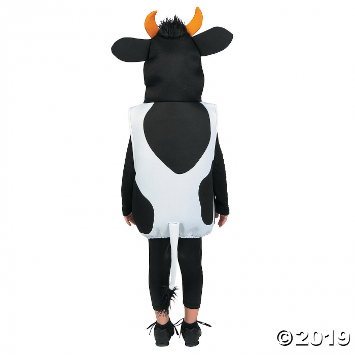 Child's Deluxe Nativity Cow Costume (1 Piece(s))