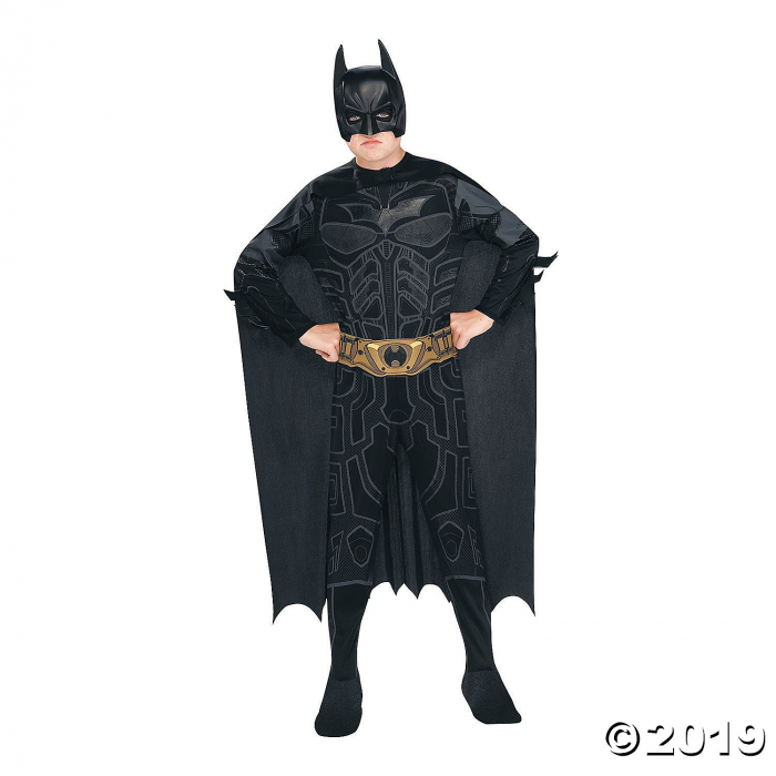 Boy's Dark Knight Batman Costume - Medium (1 Piece(s)) Boy's Dark Knight Batman Costume - Medium (1 Piece(s))