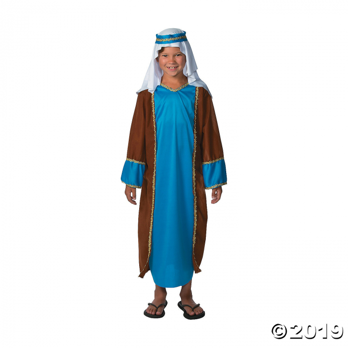 Boy's Deluxe Joseph Costume (1 Set(s))