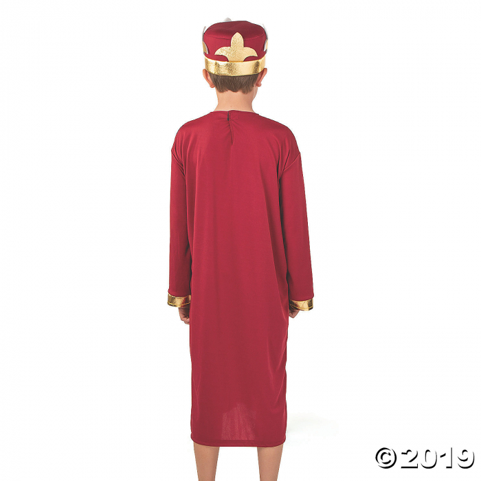 Kid's King Herod Costume (1 Set(s))