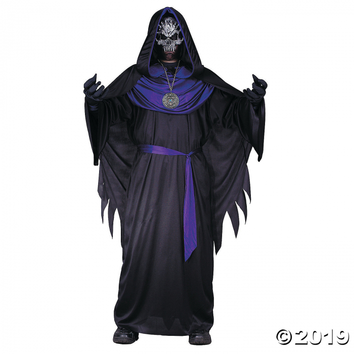 Emperor Of Evil Boy's Costume - Large (1 Piece(s)) Emperor Of Evil Boy's Costume - Large (1 Piece(s))