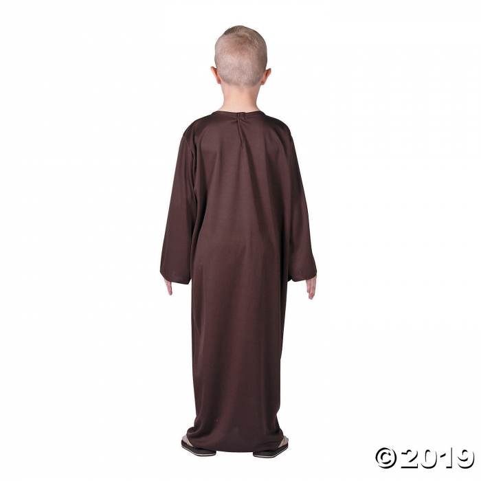 Kids' Small Brown Nativity Gown