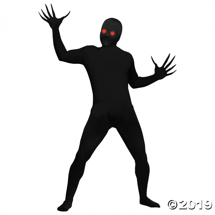 Boy's Fade Eye Skin Suit Costume - Medium (1 Piece(s)) Boy's Fade Eye Skin Suit Costume - Medium (1 Piece(s))