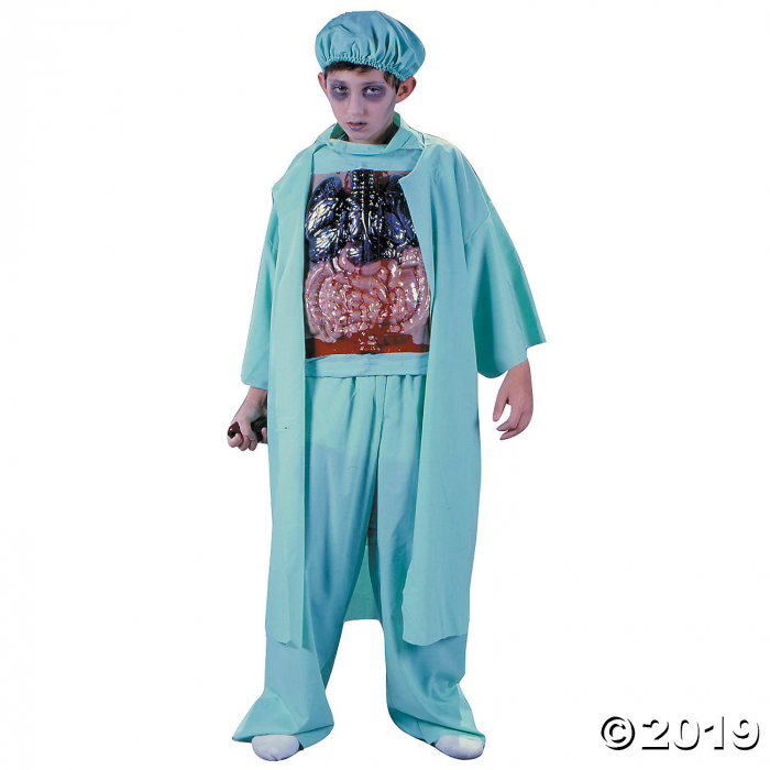 Boy's See More Guts Costume - Medium (1 Piece(s)) Boy's See More Guts Costume - Medium (1 Piece(s))