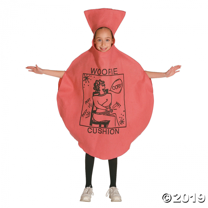 Kid's Whoopie Cushion Costume - Medium