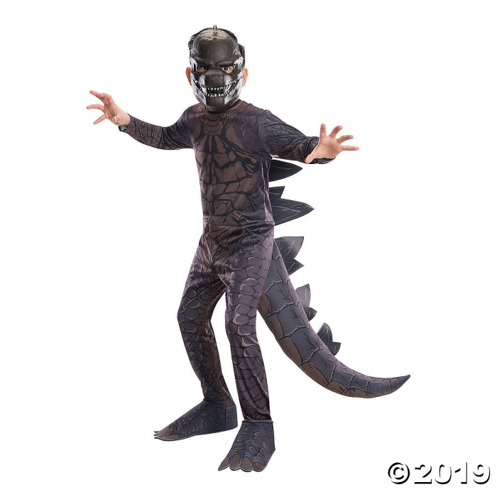Kid's Godzilla Costume (1 Piece(s)) Kid's Godzilla Costume (1 Piece(s))