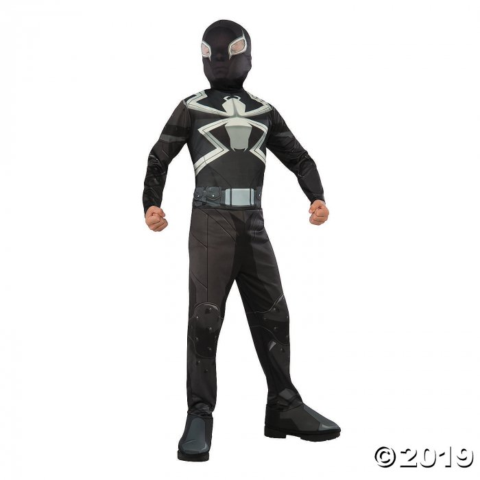 Kid's Deadpool Agent Venom Costume - Small (1 Piece(s))