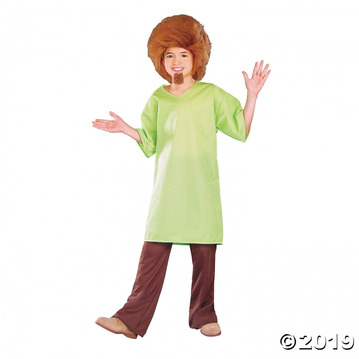 Kid's Shaggy Costume (1 Piece(s)) Kid's Shaggy Costume (1 Piece(s))