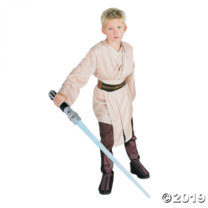 Boy's Star Wars Jedi Knight Costume - Large (1 Set(s)) Boy's Star Wars Jedi Knight Costume - Large (1 Set(s))