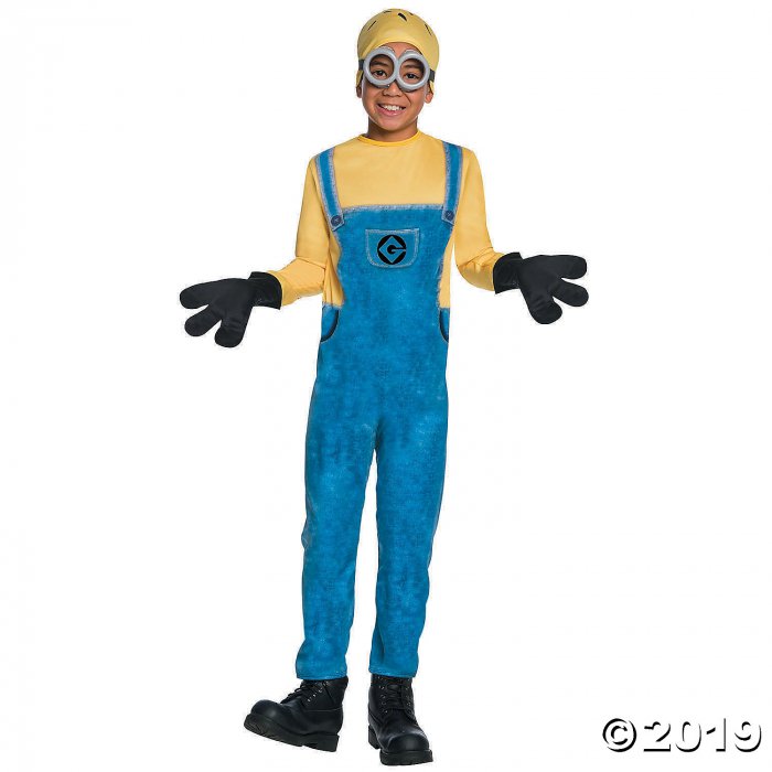 Kid's Minion Jerry Costume - Medium (1 Piece(s))