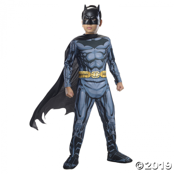 Kid's Photo Real Batman Costume - Large (1 Piece(s)) Kid's Photo Real Batman Costume - Large (1 Piece(s))