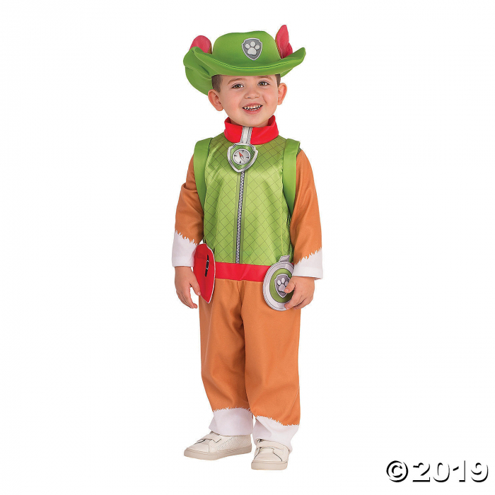 Boy's Paw Patrol Tracker Costume - Medium (1 Piece(s)) Boy's Paw Patrol Tracker Costume - Medium (1 Piece(s))