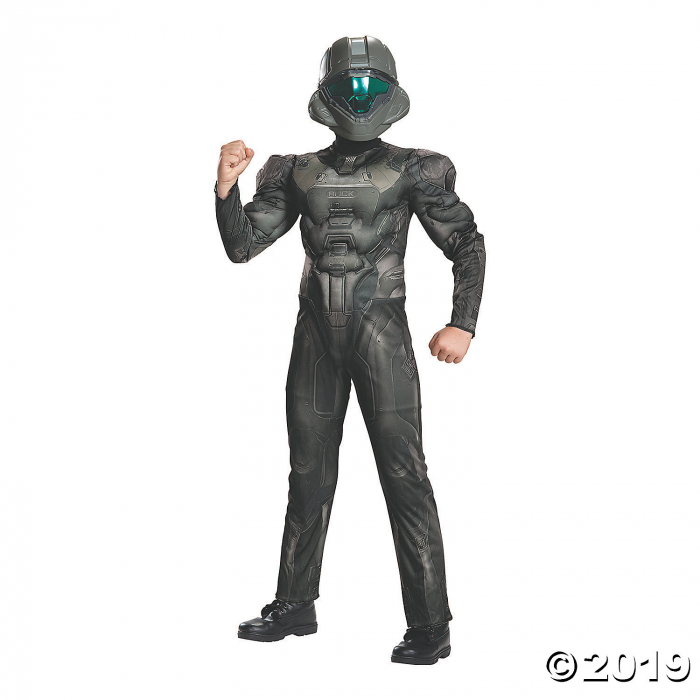 Boy's Muscle Spartan Buck Costume - Extra Large (1 Piece(s)) Boy's Muscle Spartan Buck Costume - Extra Large (1 Piece(s))