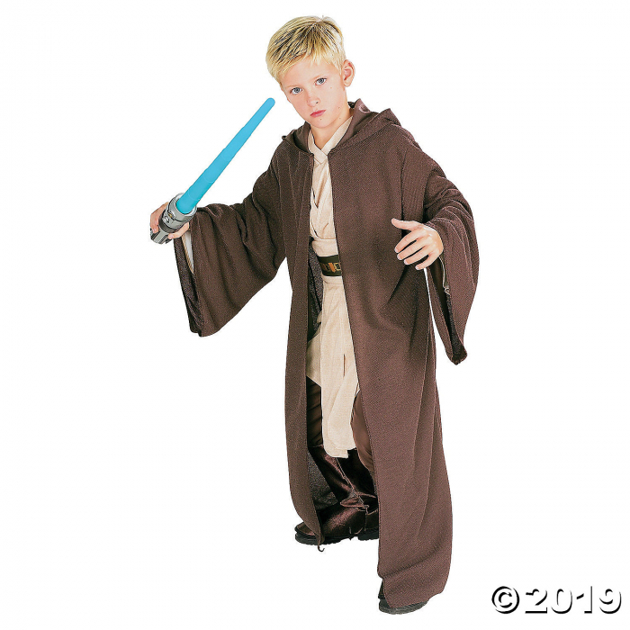 Boy's Deluxe Star Wars Jedi Robe Costume - Small