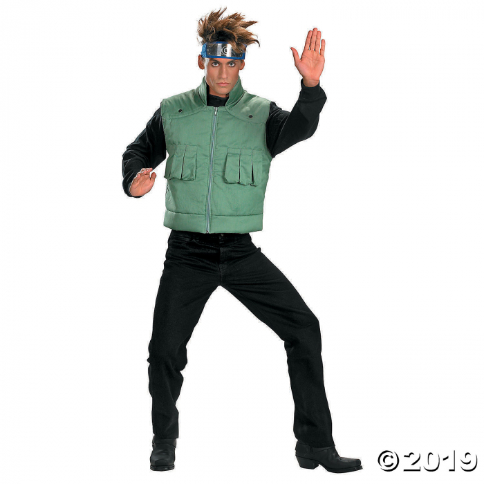 Naruto Deluxe Jacket Child Halloween Costume