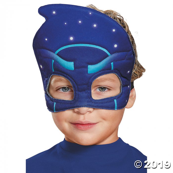 Kid's Night Ninja Mask (1 Piece(s))
