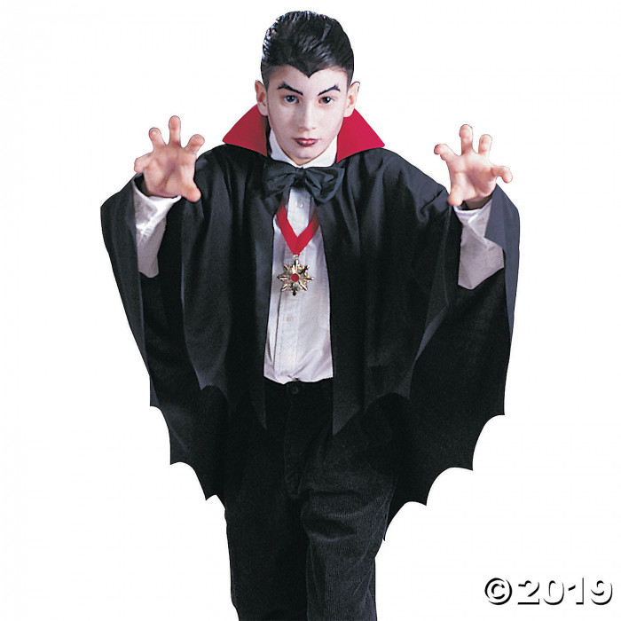 Boy's Vampire Child Costume - Small (1 Set(s)) Boy's Vampire Child Costume - Small (1 Set(s))