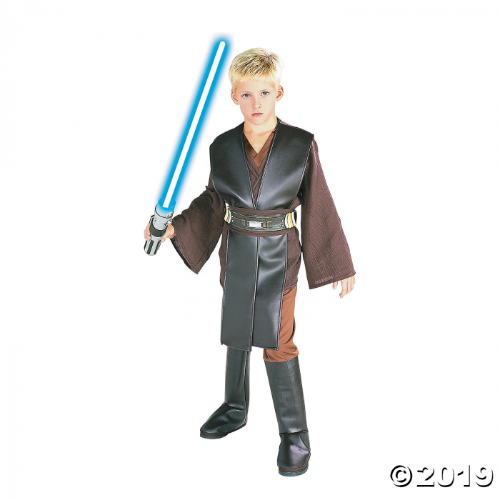 Boy's Deluxe Anakin Skywalker Costume - Small (1 Piece(s)) Boy's Deluxe Anakin Skywalker Costume - Small (1 Piece(s))
