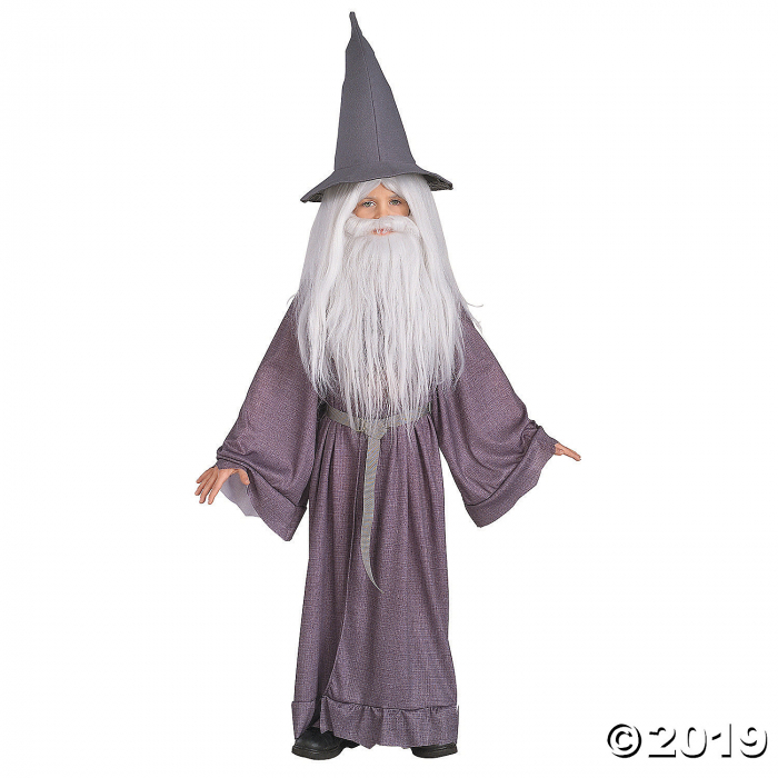 Boy's The Lord of the Rings Gandalf Costume - Medium (1 Set(s))