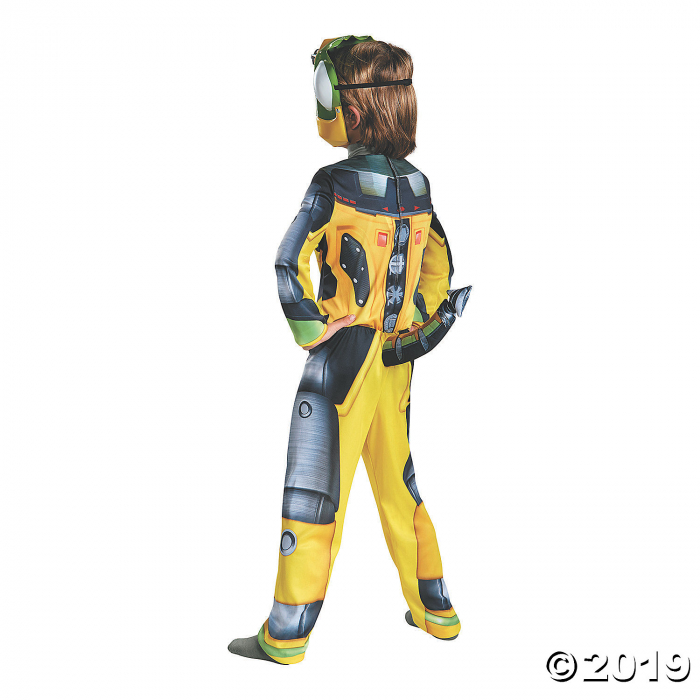 Kid's Classic Revvit Costume - Small (1 Piece(s))