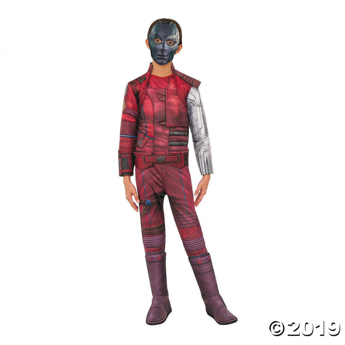 Girl's Deluxe Nebula Costume - Medium (1 Piece(s)) Girl's Deluxe Nebula Costume - Medium (1 Piece(s))