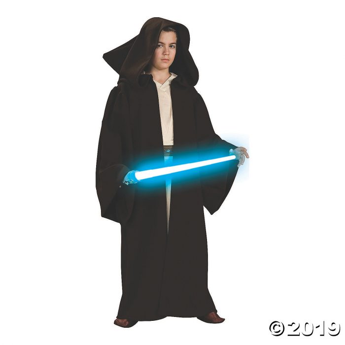 Boy's Super Deluxe Star Wars Jedi Knight Robe Costume - Medium (1 Piece(s)) Boy's Super Deluxe Star Wars Jedi Knight Robe Costume - Medium (1 Piece(s))