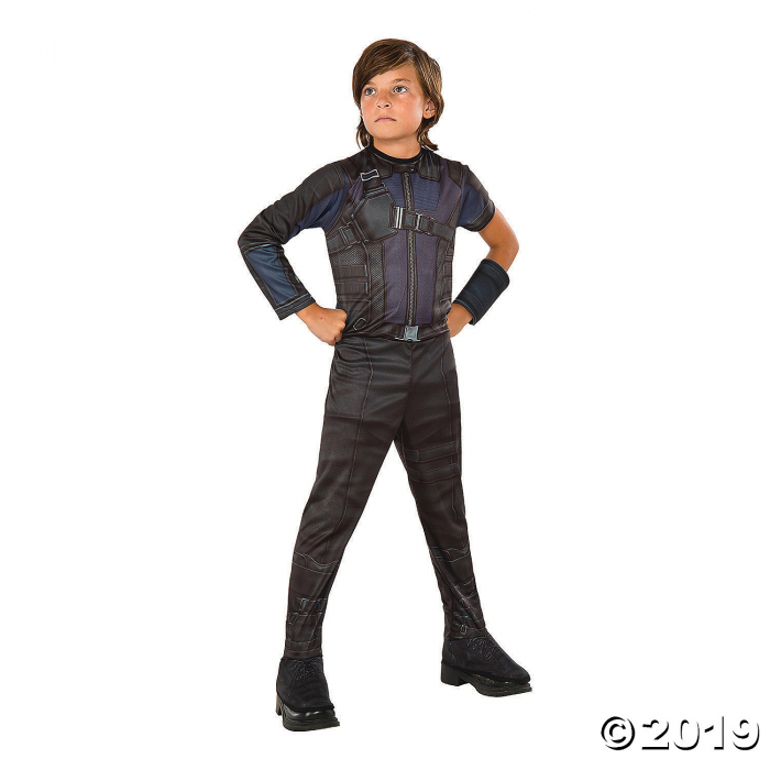 Boy's Captain America: Civil War Hawkeye Costume - Medium (1 Piece(s)) Boy's Captain America: Civil War Hawkeye Costume - Medium (1 Piece(s))
