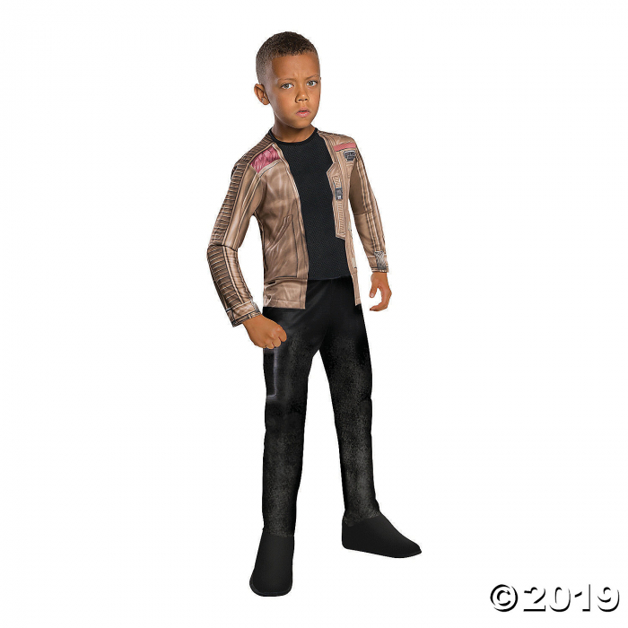 Boy's Star Wars Finn Costume - Large (1 Piece(s))