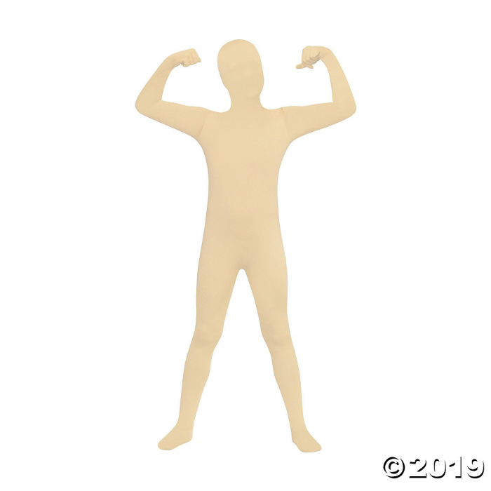 Boy's Skin Suit Nude Color Costume - Extra Large - Large (1 Piece(s)) Boy's Skin Suit Nude Color Costume - Extra Large - Large (1 Piece(s))