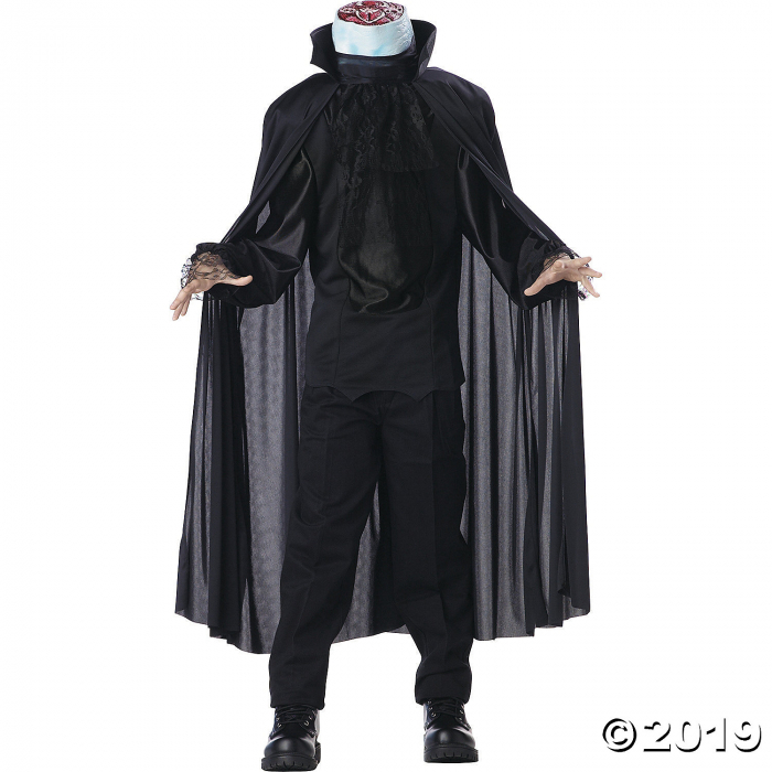Boy's Headless Horseman Costume - Large (1 Set(s)) Boy's Headless Horseman Costume - Large (1 Set(s))