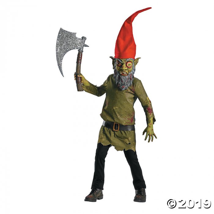 Boy's Wicked Troll Costume - Small (1 Piece(s))