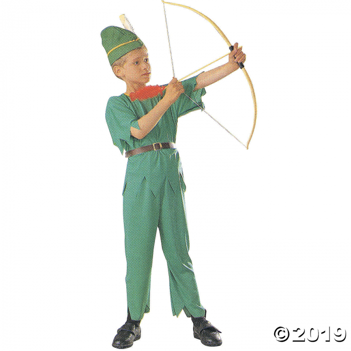 Boy's Elf Costume - Large (1 Piece(s)) Boy's Elf Costume - Large (1 Piece(s))