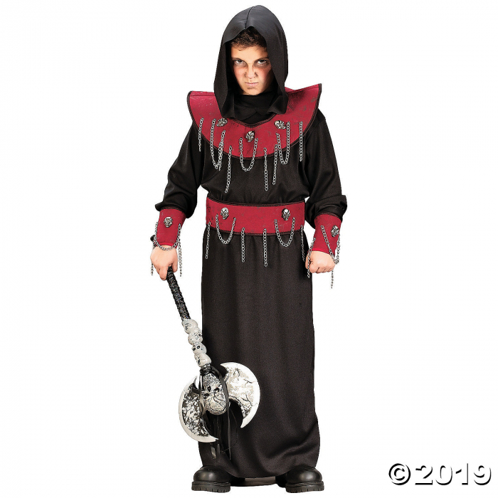 Boy's Executioner Costume - Small (1 Piece(s)) Boy's Executioner Costume - Small (1 Piece(s))