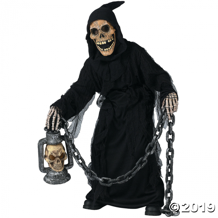 Boy's Grave Ghoul Costume - Medium (1 Set(s)) Boy's Grave Ghoul Costume - Medium (1 Set(s))