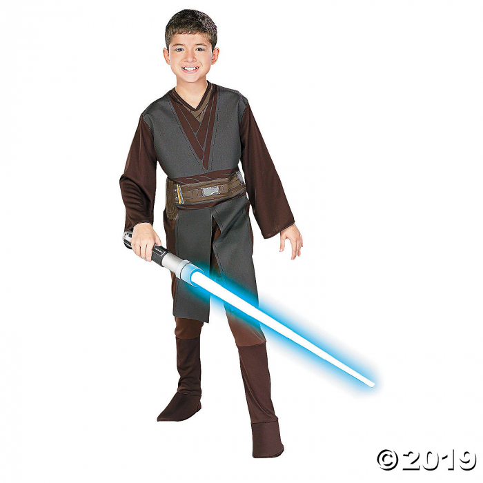 Boy's Anakin Skywalker Costume - Small (1 Piece(s)) Boy's Anakin Skywalker Costume - Small (1 Piece(s))