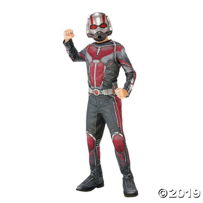 Boy's Ant-Man & The Wasp Ant-Man Costume - Small (1 Piece(s)) Boy's Ant-Man & The Wasp Ant-Man Costume - Small (1 Piece(s))