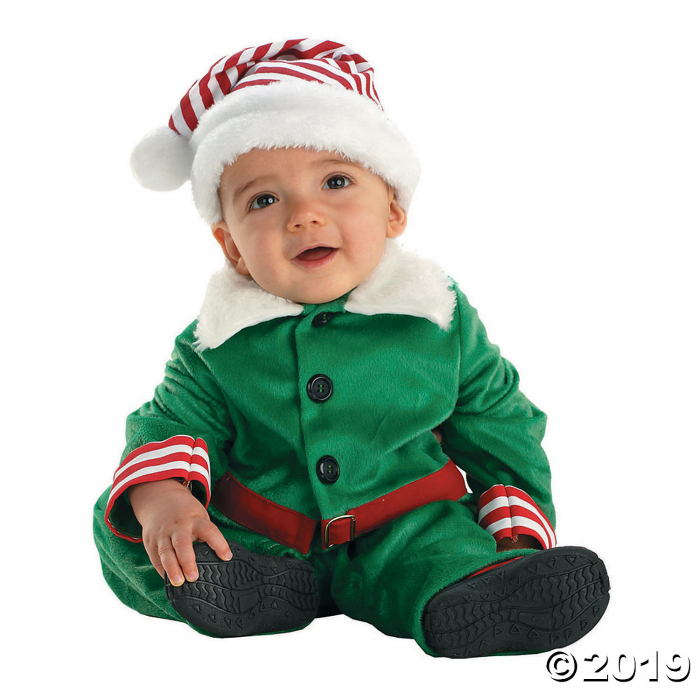 Toddler Elf Costume - 2T (1 Piece(s)) Toddler Elf Costume - 2T (1 Piece(s))